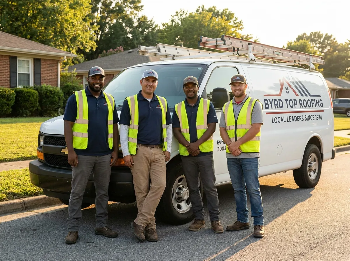 Roofing company in Hamburg, LA